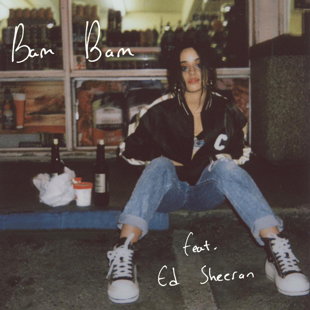 Bam Bam artwork