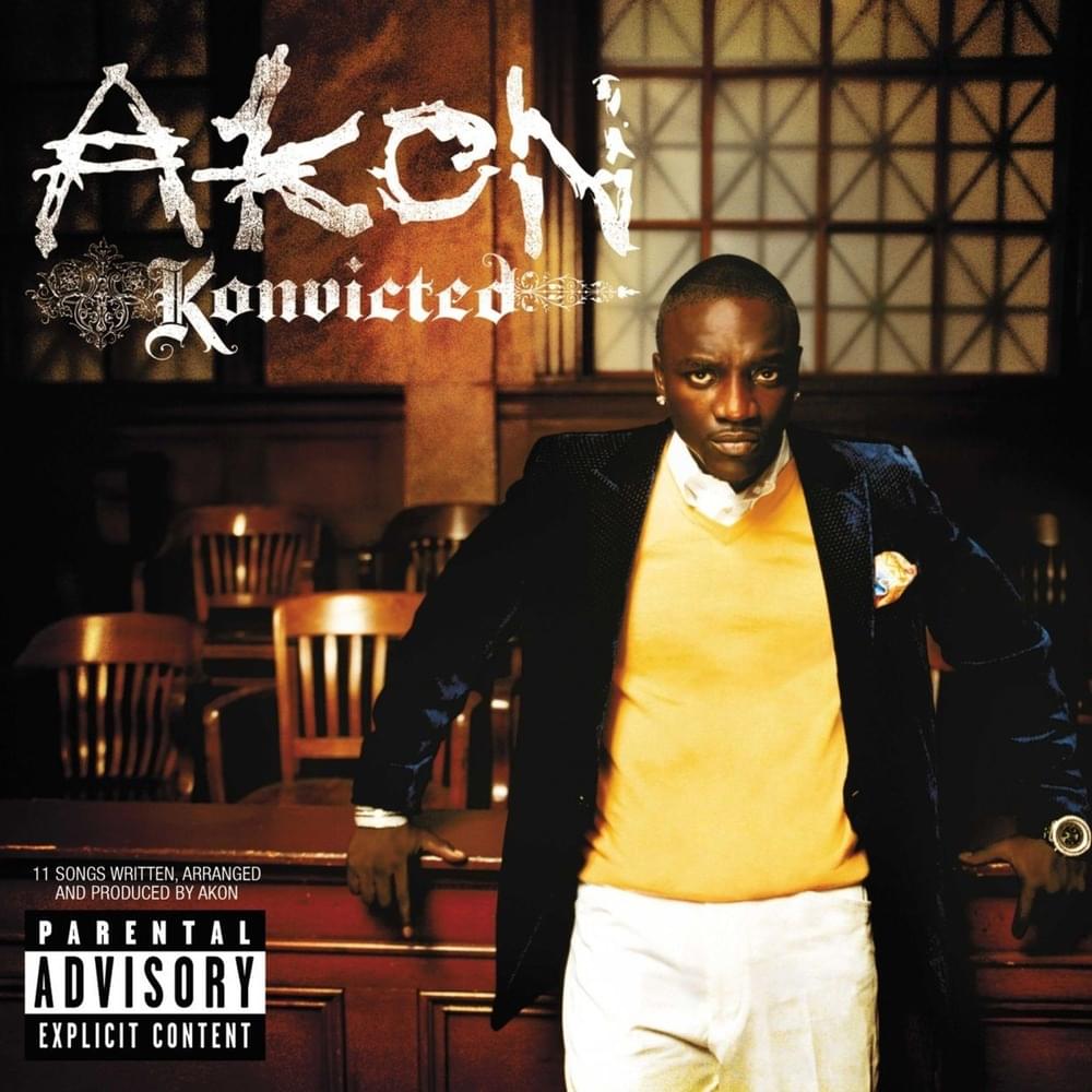 Konvicted cover