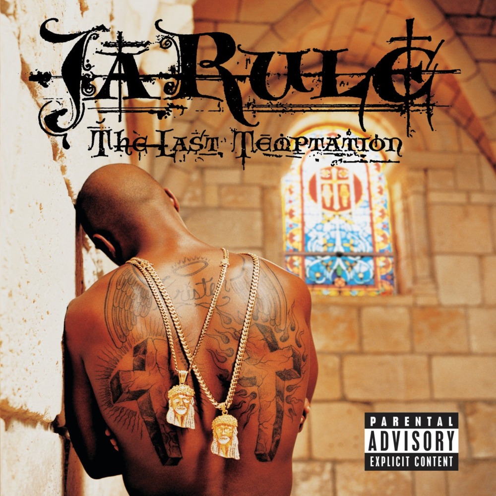 The Last Temptation cover