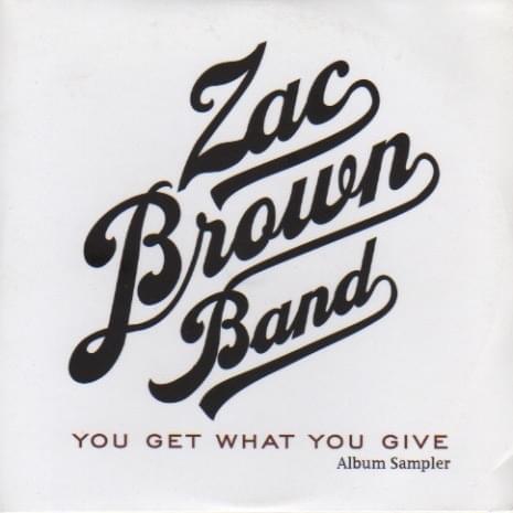 You Get What You Give - Album Sampler cover