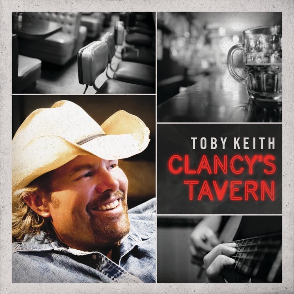 Clancy’s Tavern cover