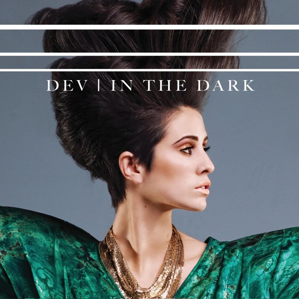 In the Dark artwork