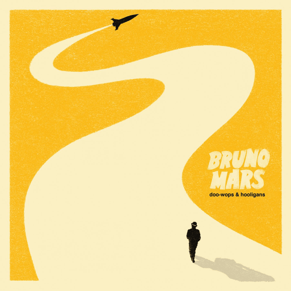 Doo-Wops & Hooligans cover