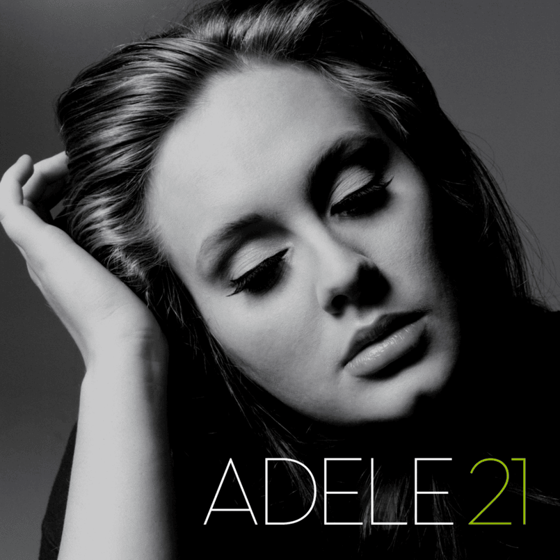 21 (Japan Edition) cover
