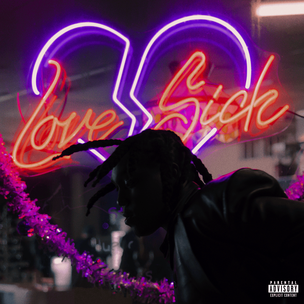 Love Sick (Deluxe) cover