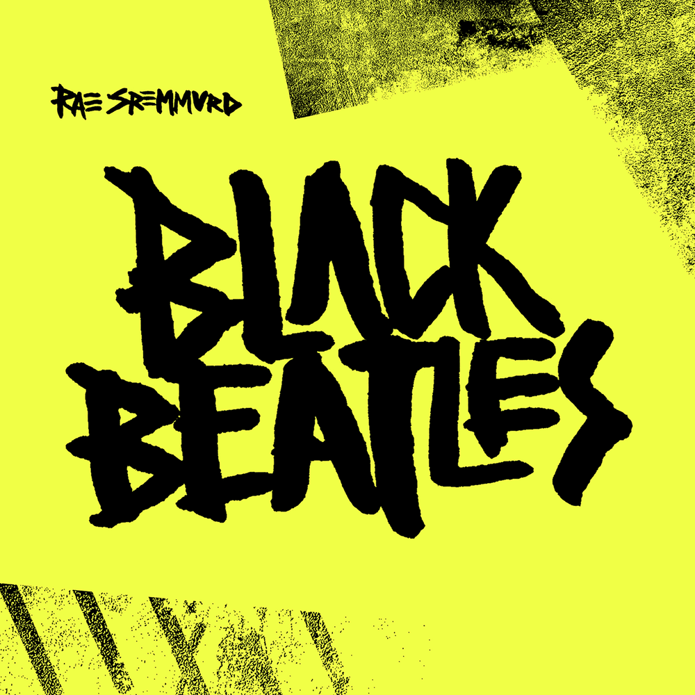 Black Beatles artwork