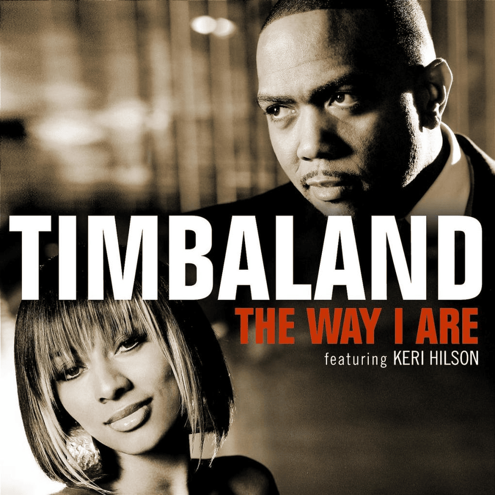 The Way I Are artwork