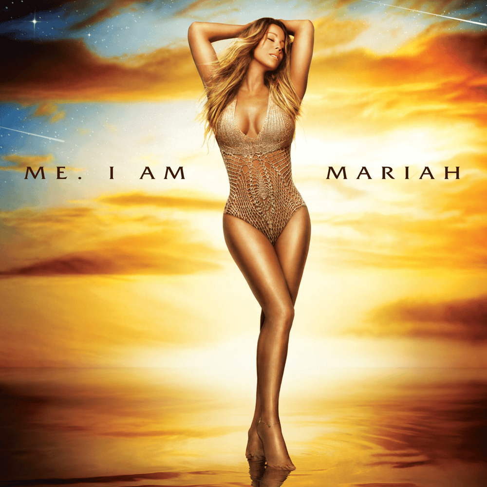 Me. I Am Mariah… The Elusive Chanteuse cover