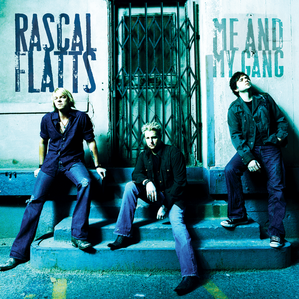 Me And My Gang cover
