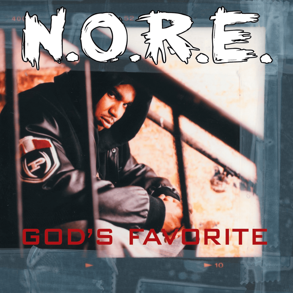God’s Favorite cover