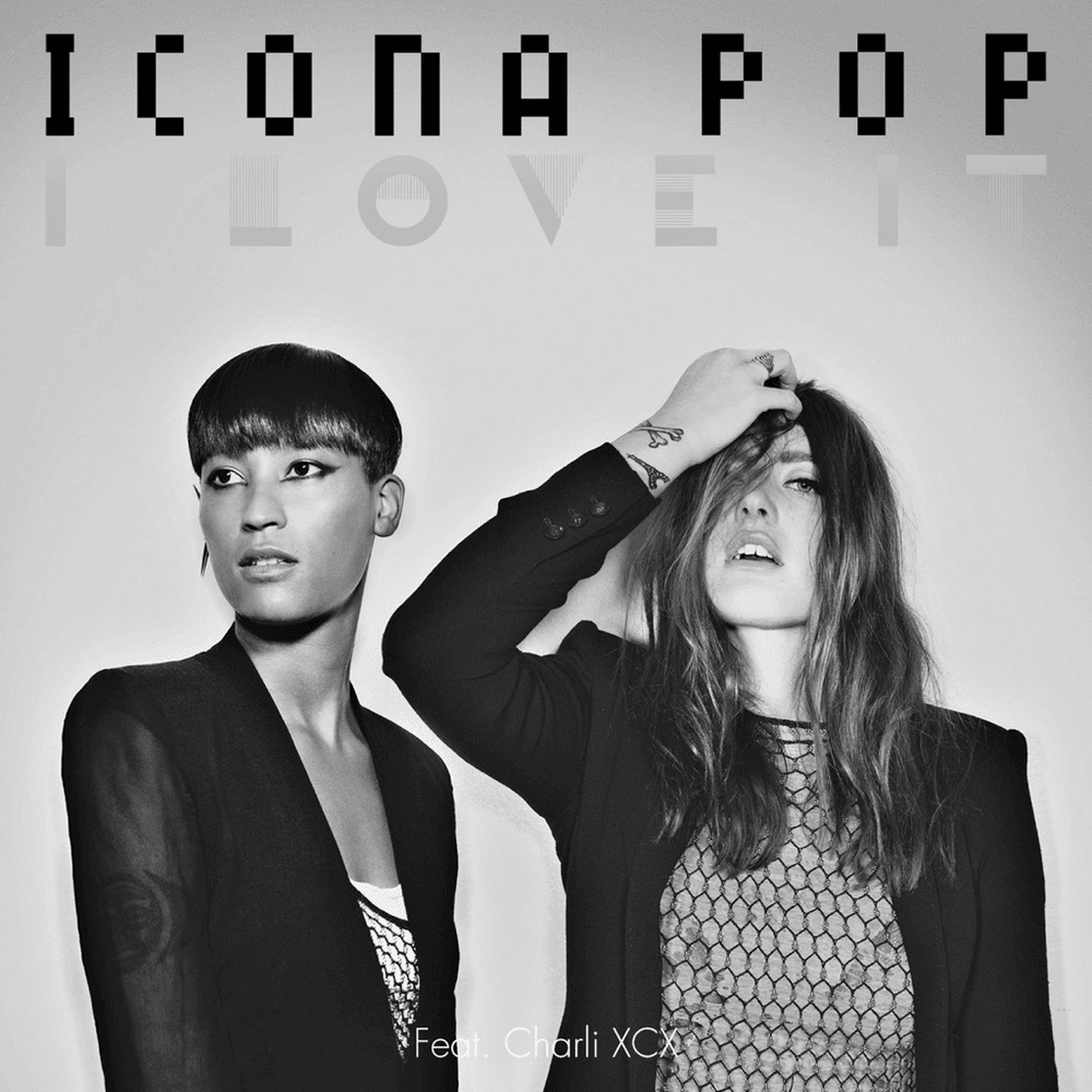 I Love It artwork