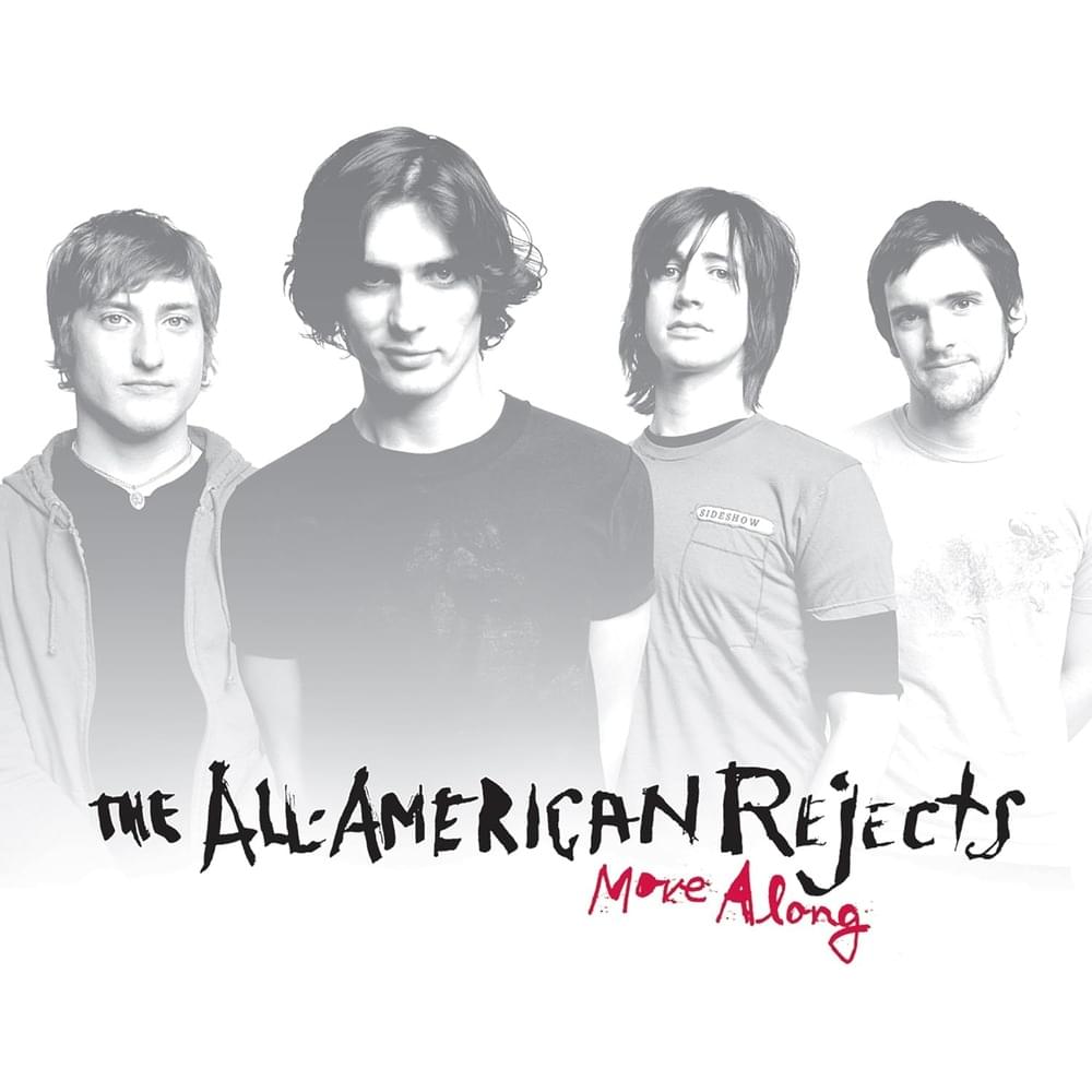 Move Along cover