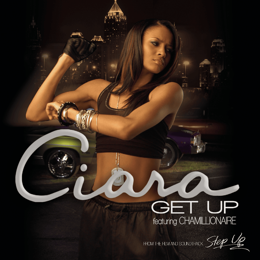 Get Up artwork