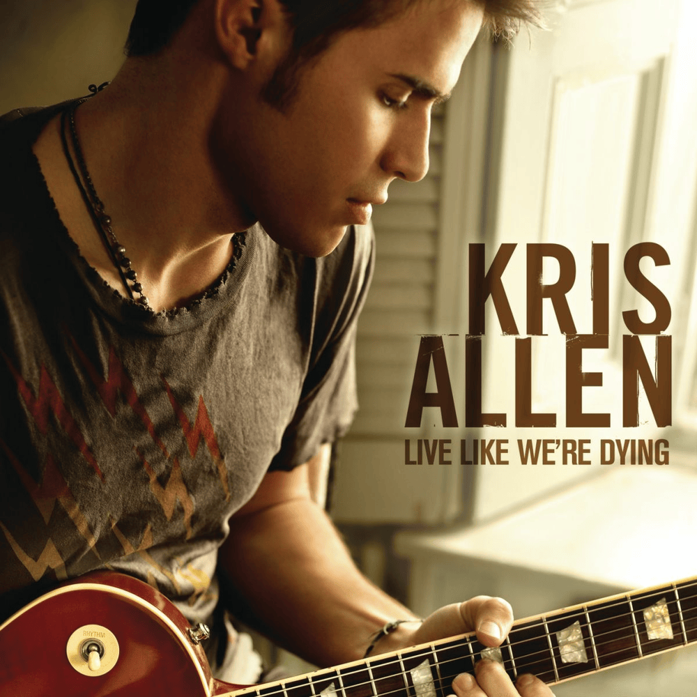 Live Like We’re Dying artwork