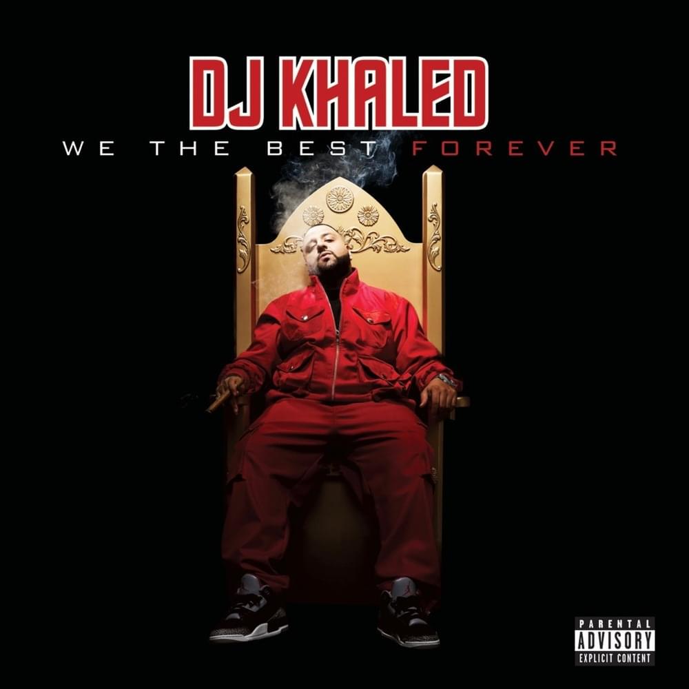 We the Best Forever cover