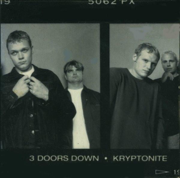 Kryptonite artwork