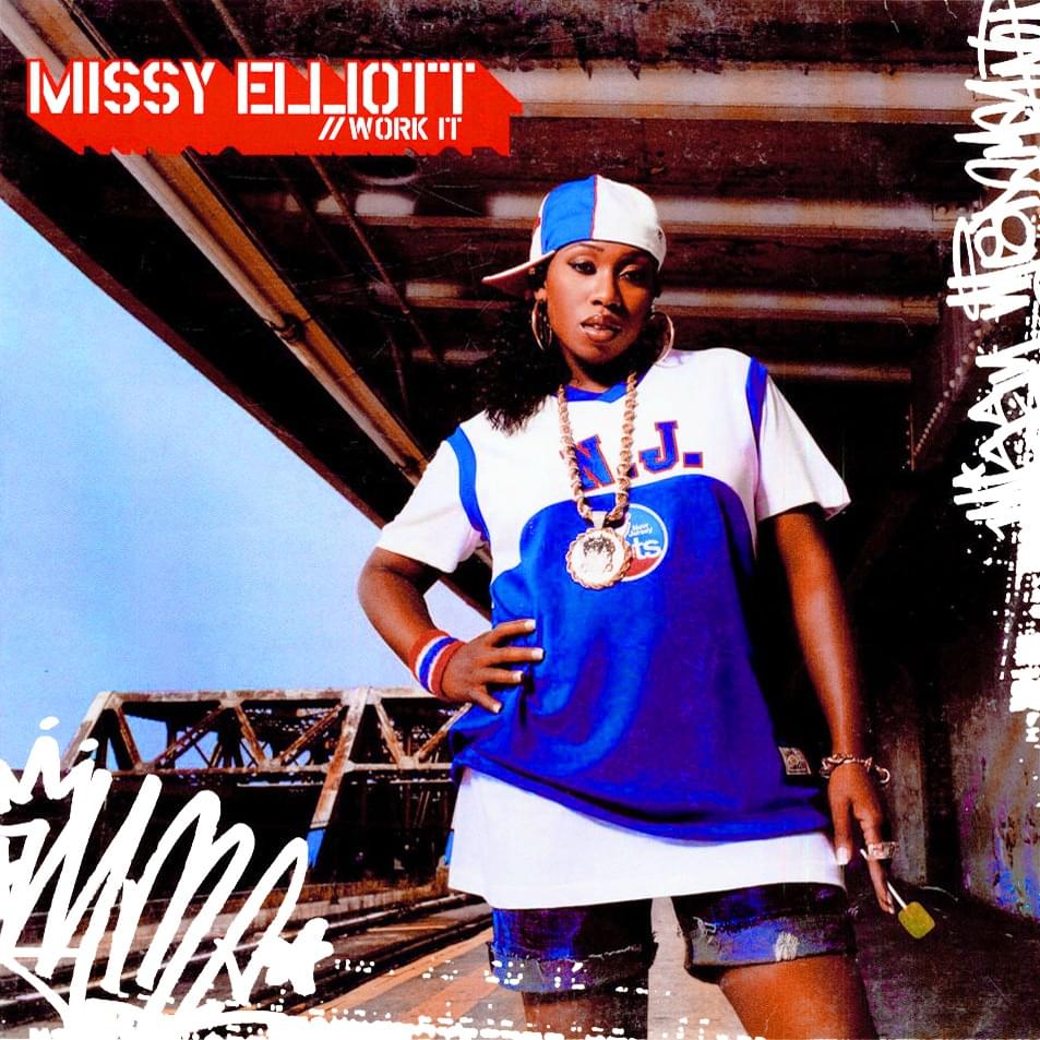 Work It artwork