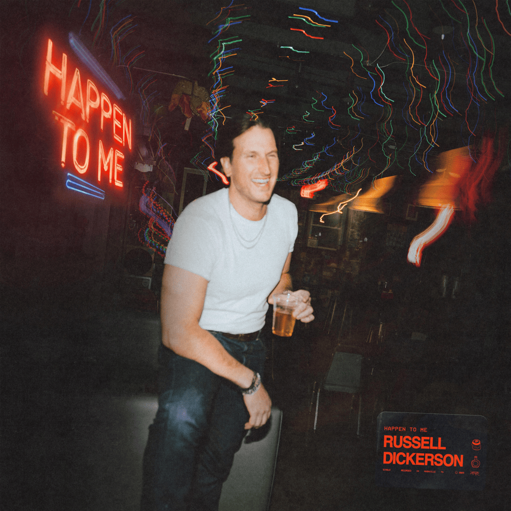Happen to Me artwork