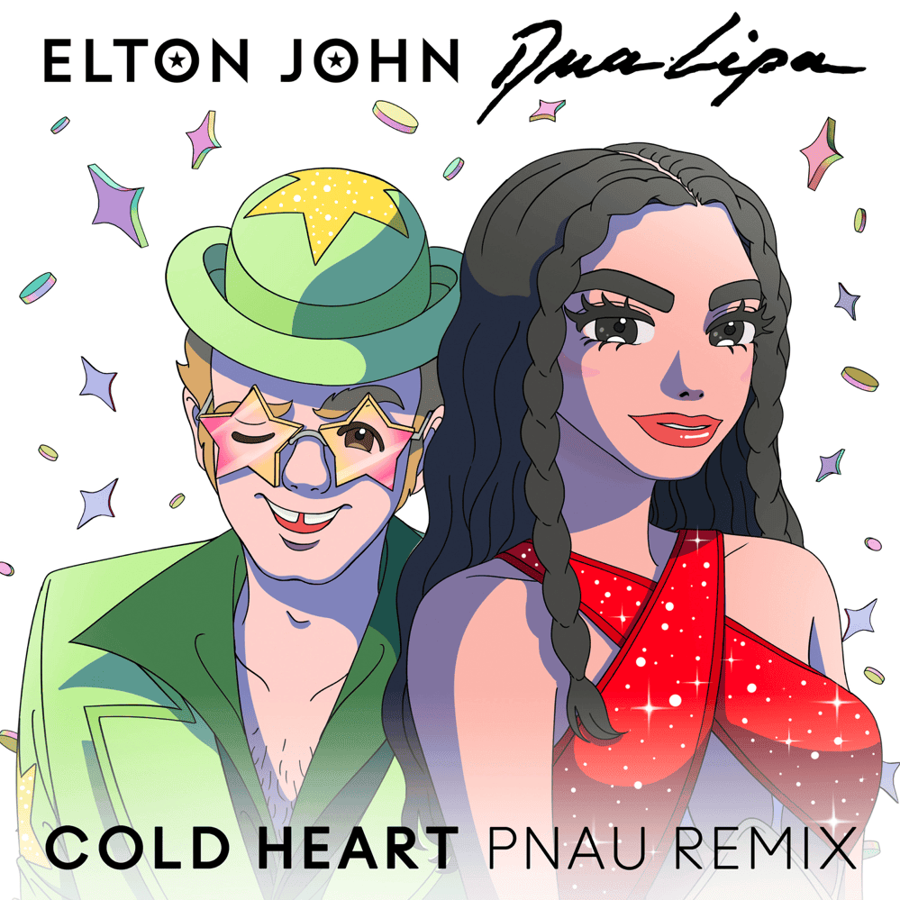 Cold Heart cover