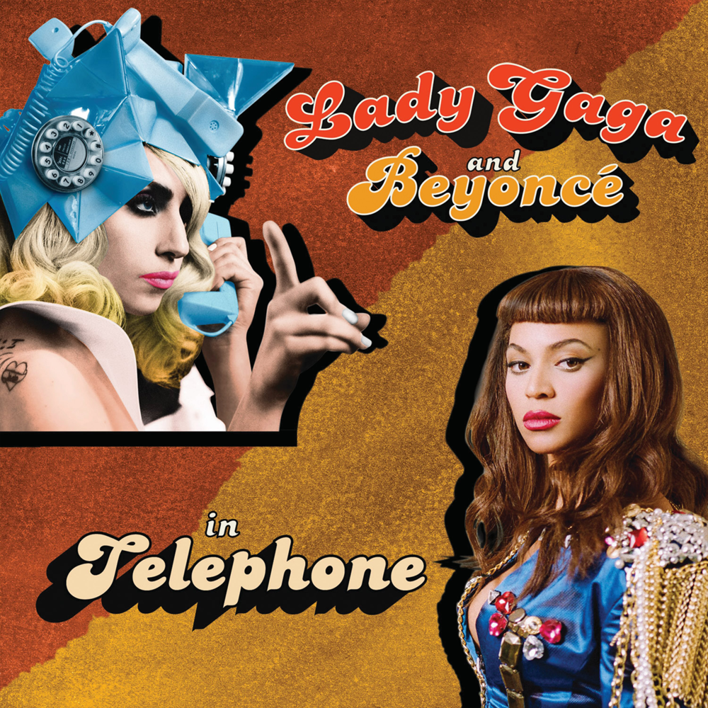Telephone artwork