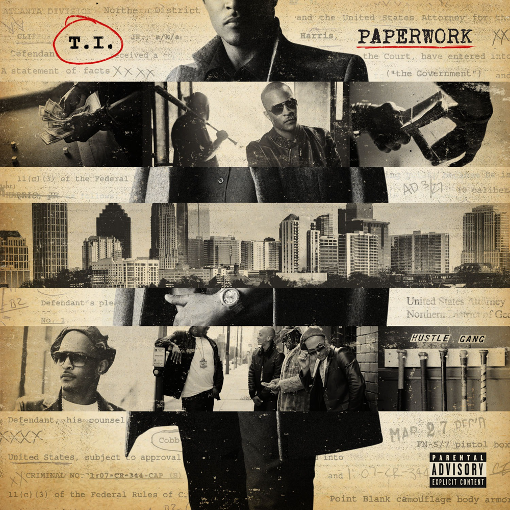 Paperwork (Deluxe Version) cover