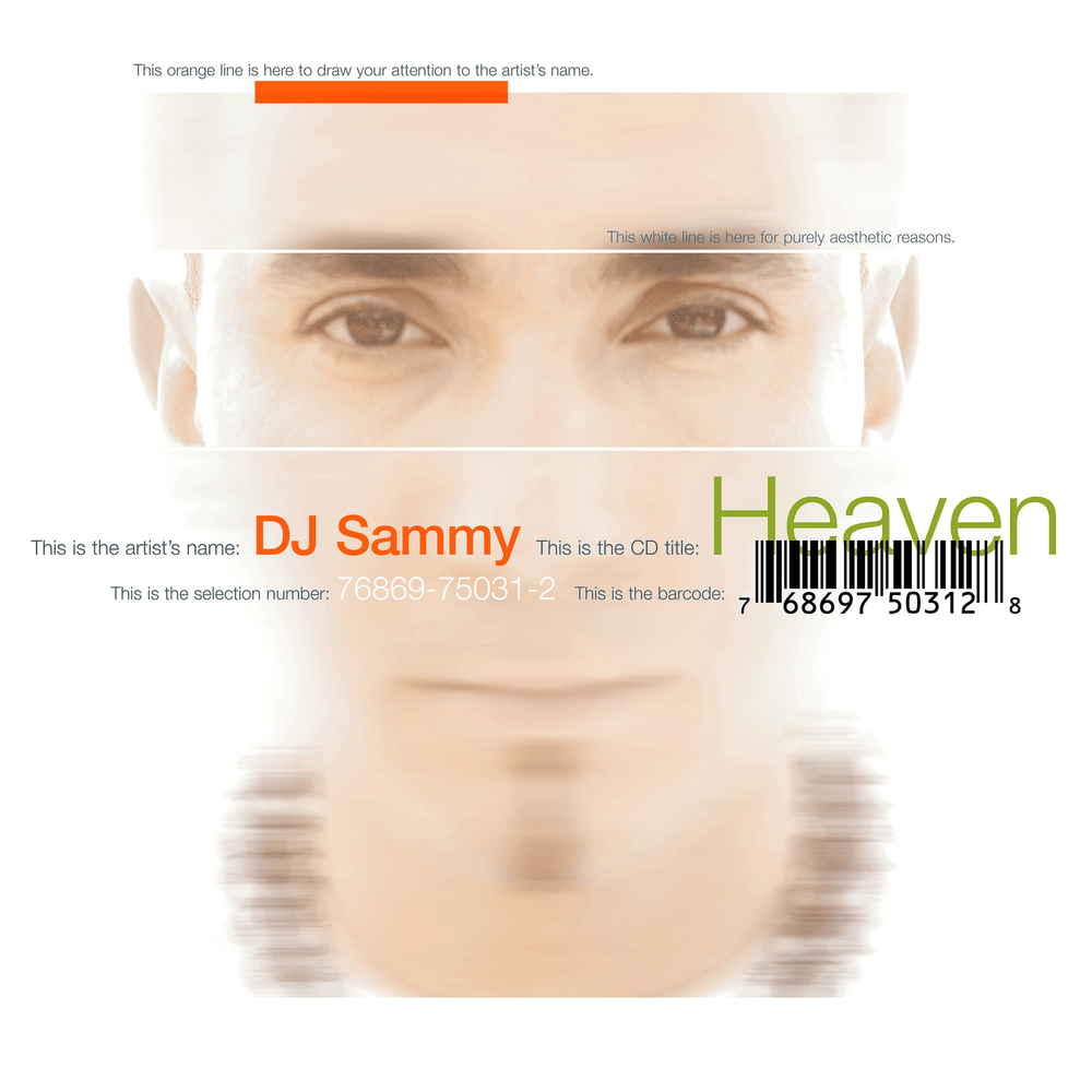 Heaven cover