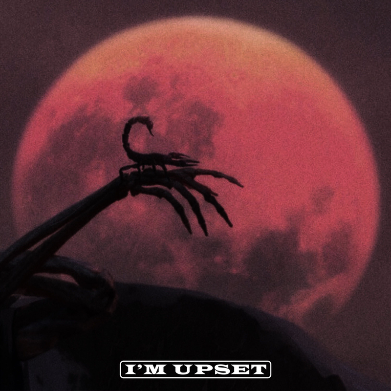 I’m Upset artwork