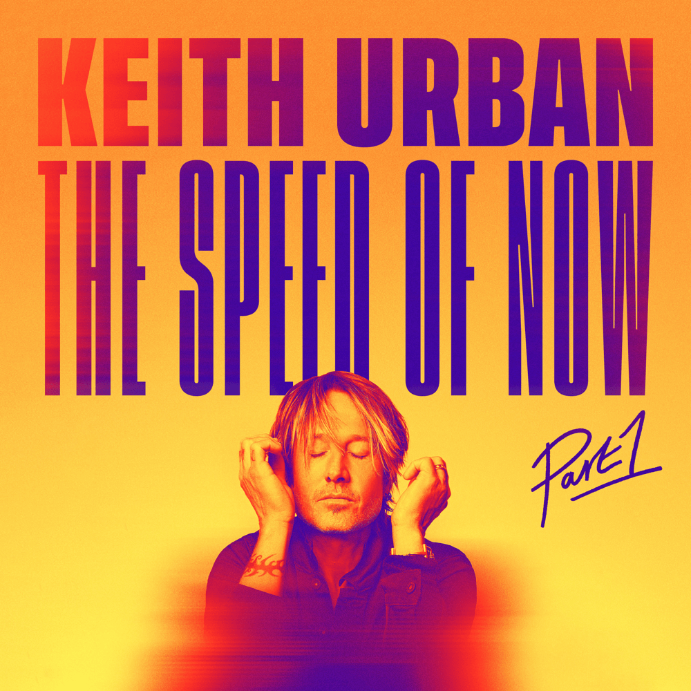 The Speed of Now Part 1 cover