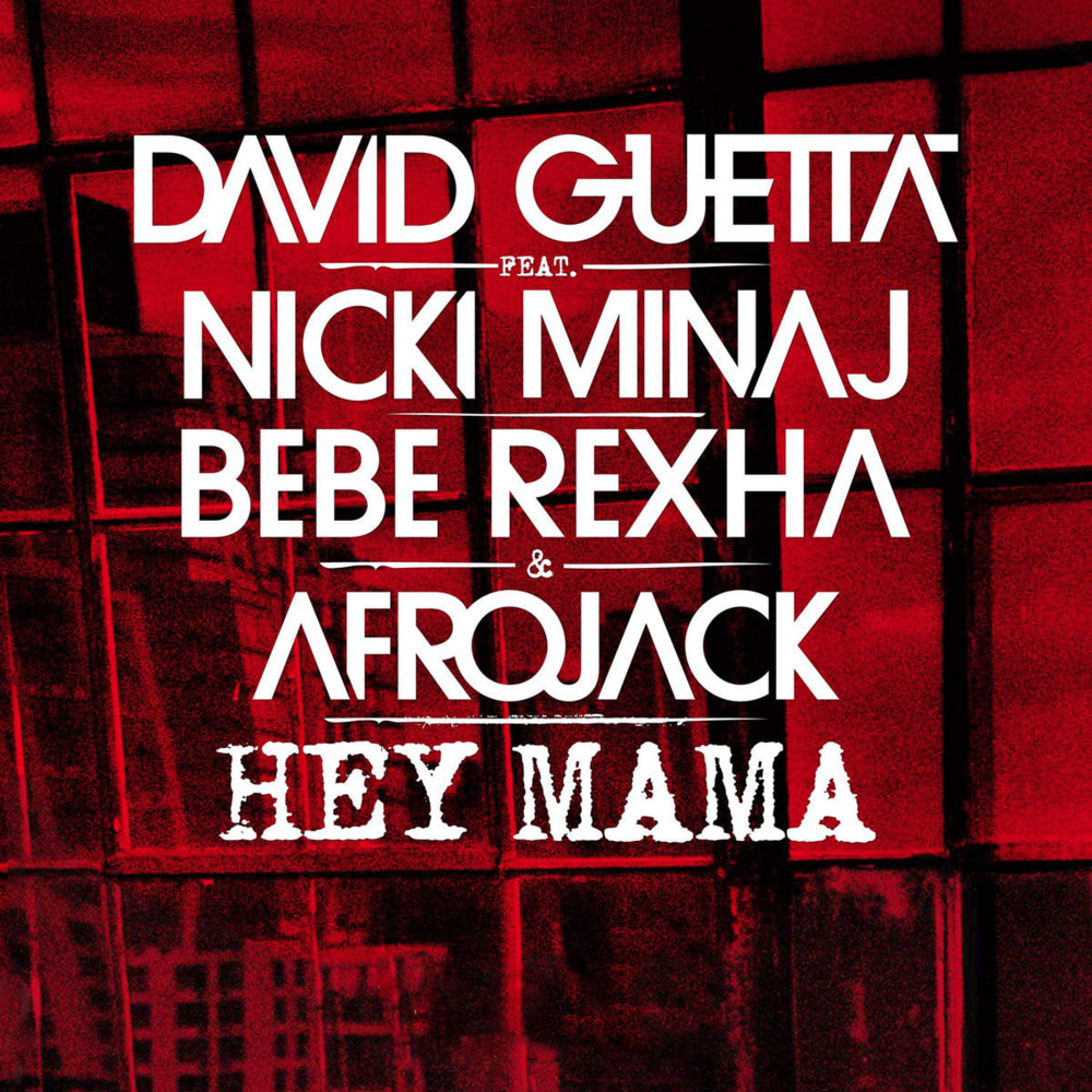 Hey Mama artwork