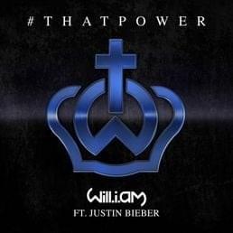#thatPOWER [CDr Promo Single] cover