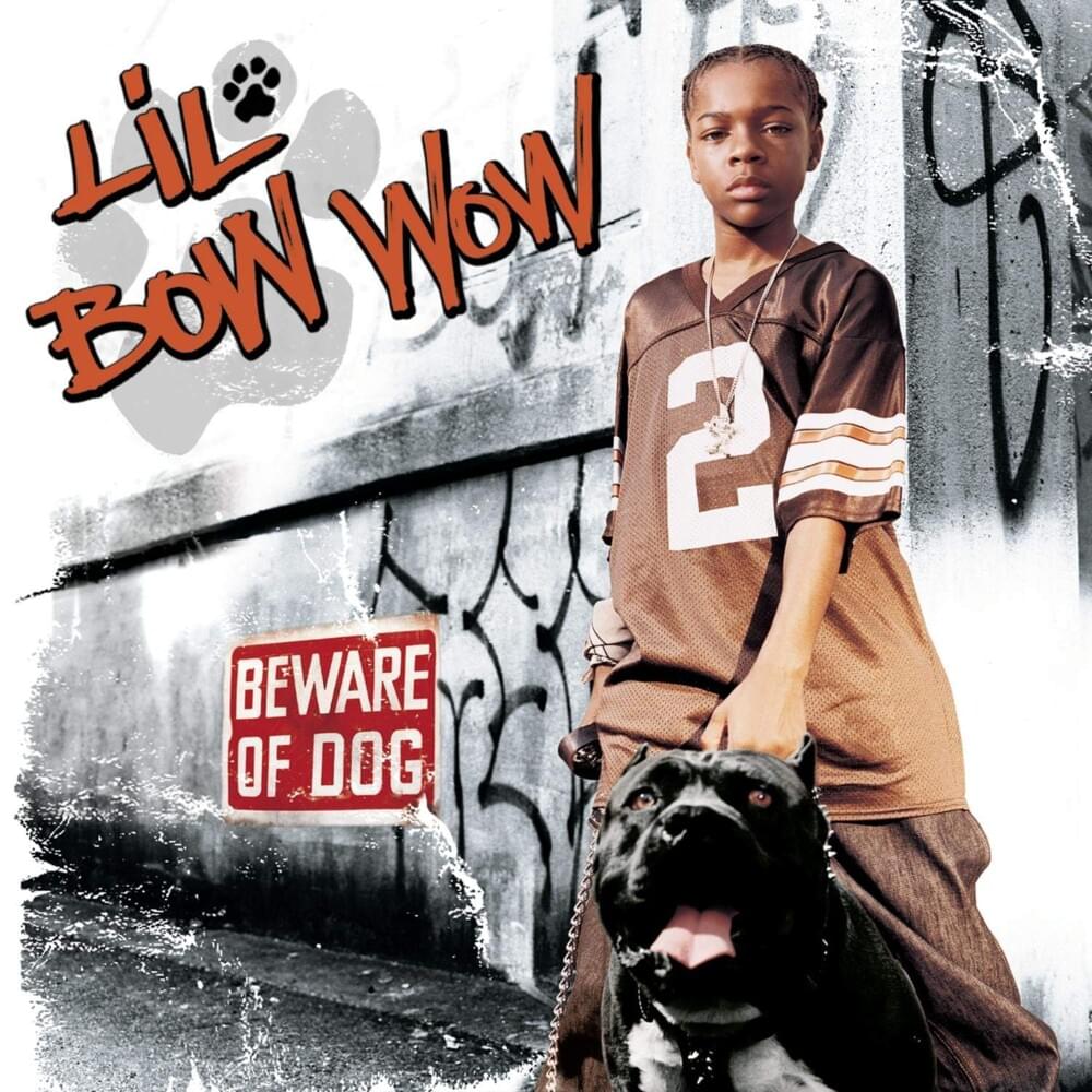 Beware of Dog cover