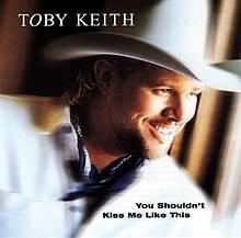 You Shouldn’t Kiss Me Like This artwork