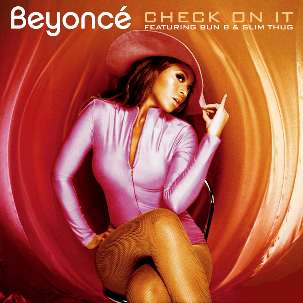 Check On It artwork