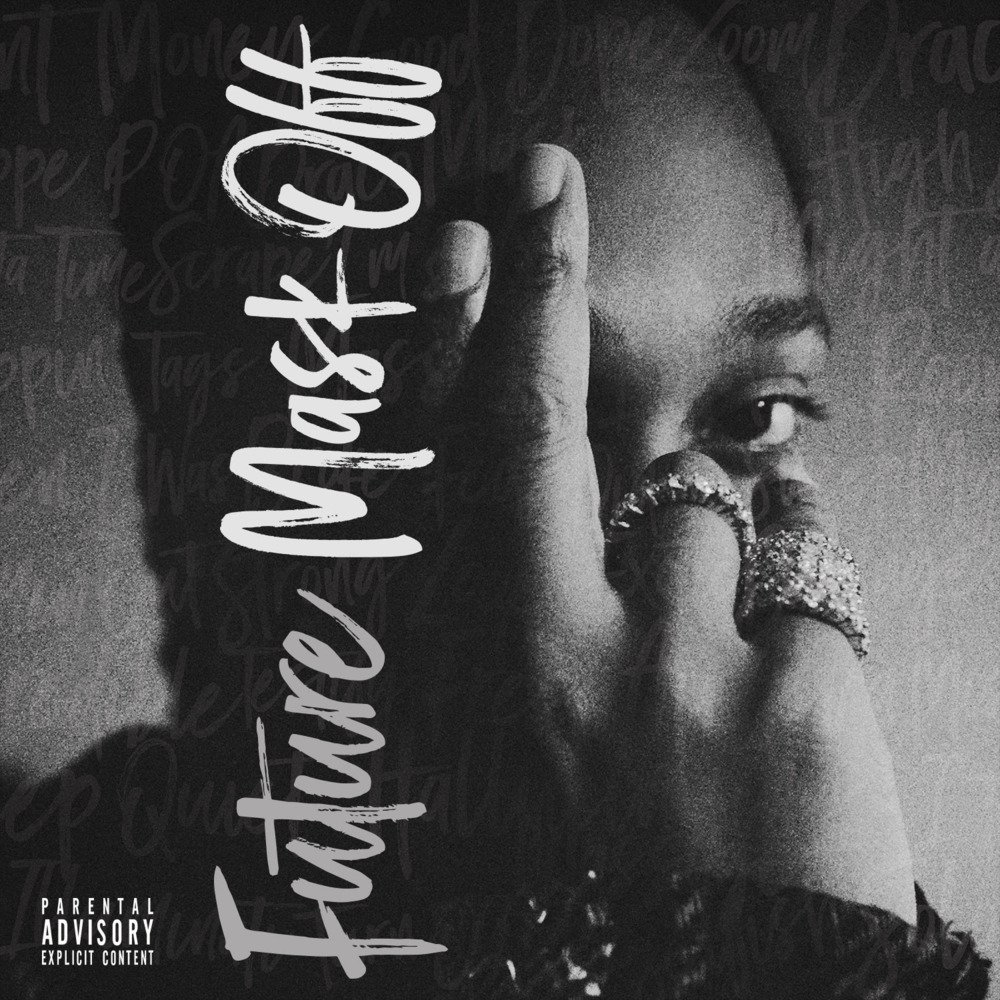 Mask Off artwork