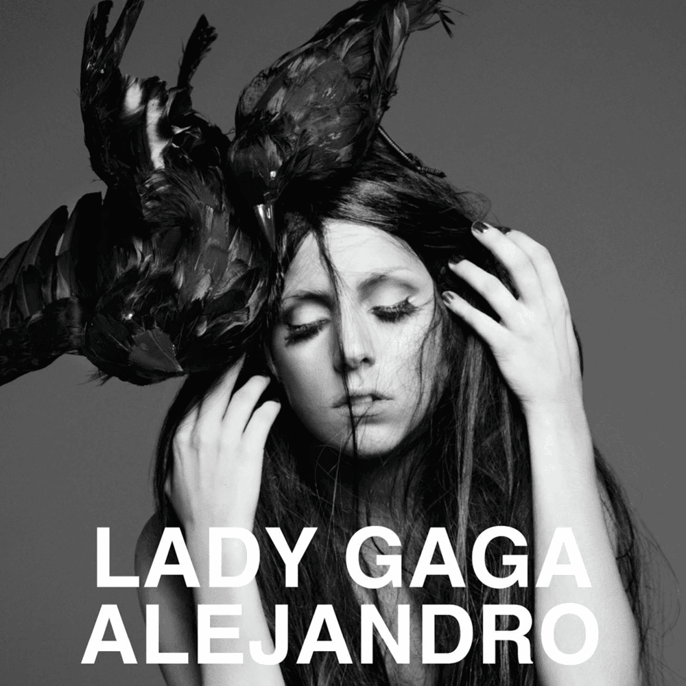 Alejandro artwork