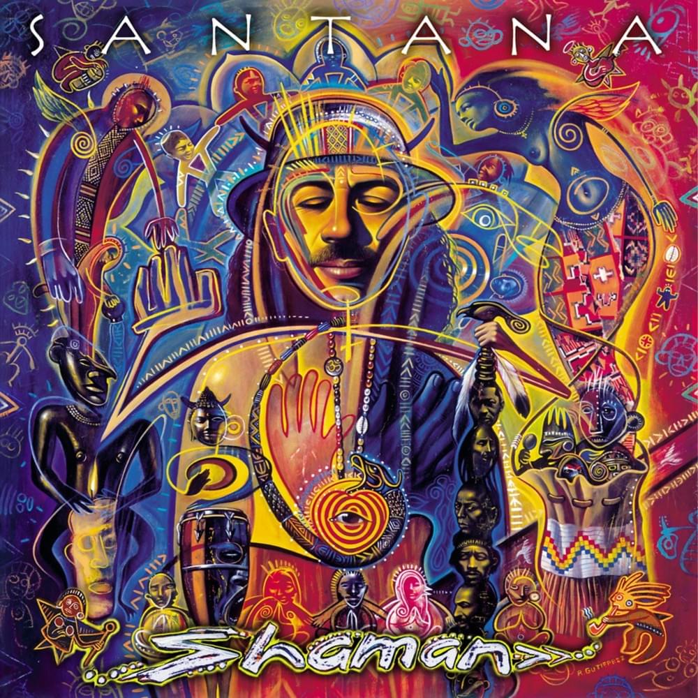 Shaman cover