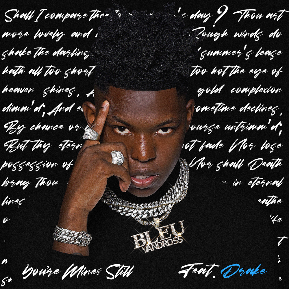 You’re Mines Still (Remix) artwork