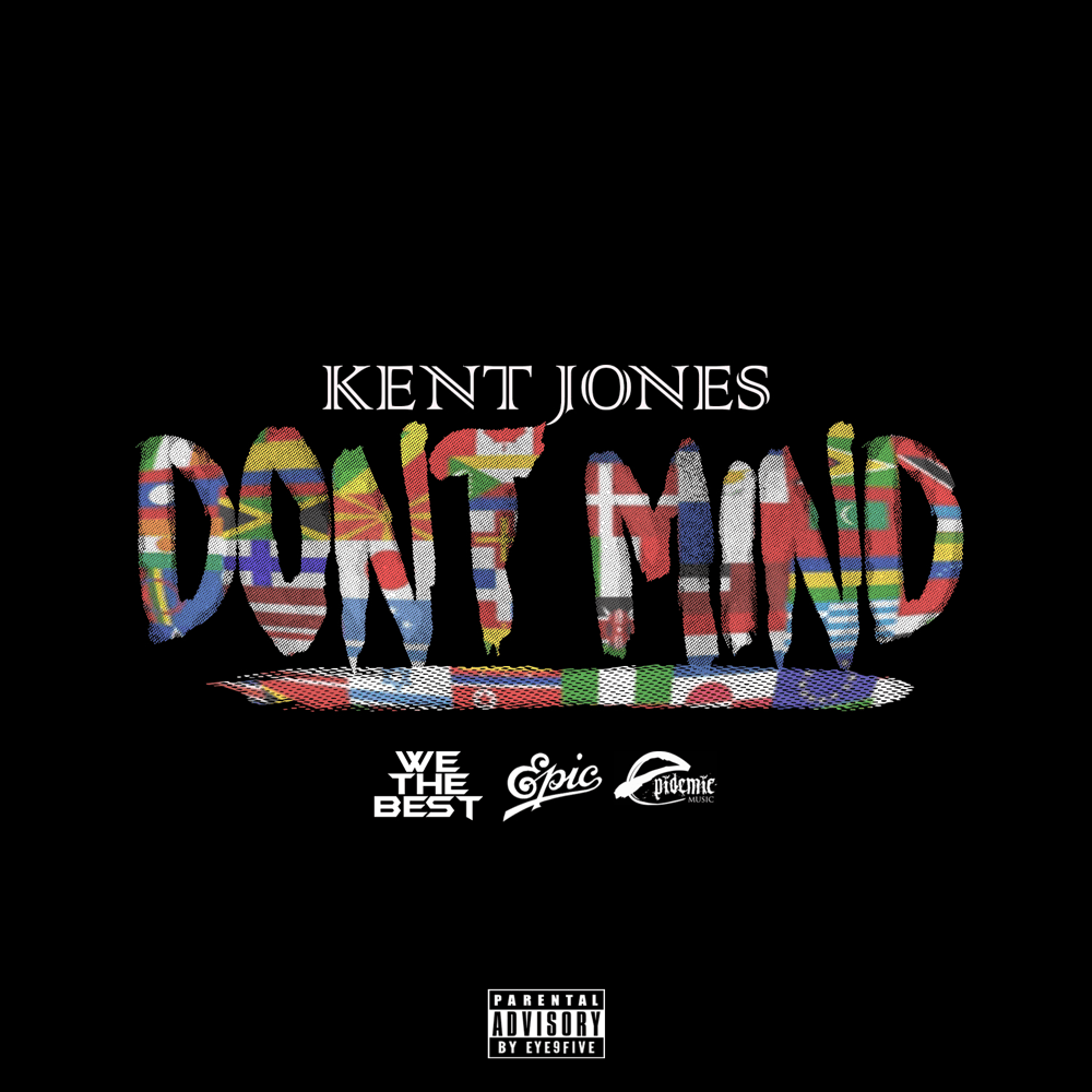 Don’t Mind artwork