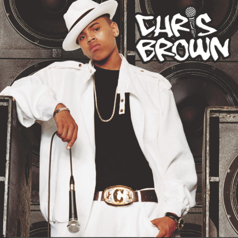 Chris Brown cover