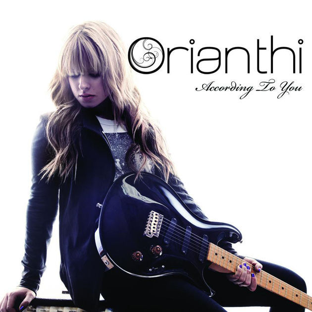 According to You artwork
