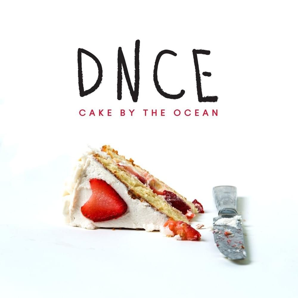 Cake By The Ocean artwork