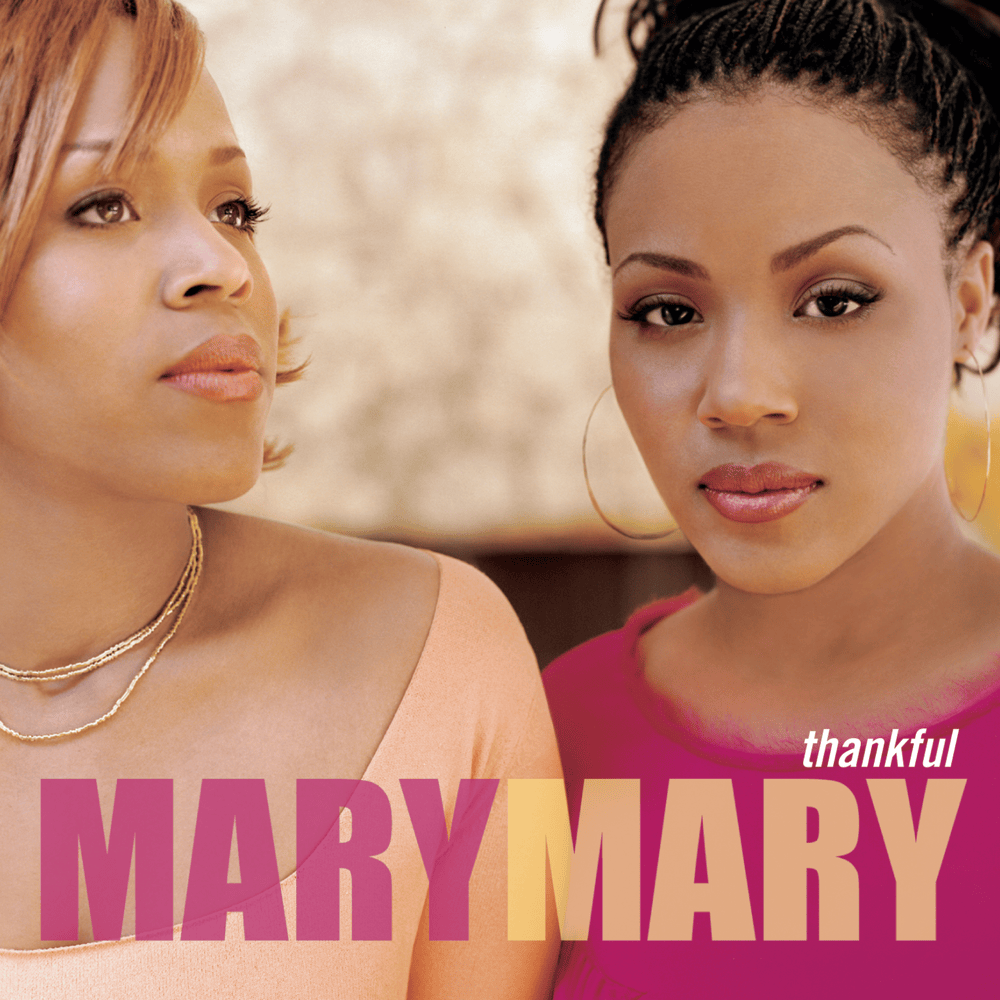 Thankful cover