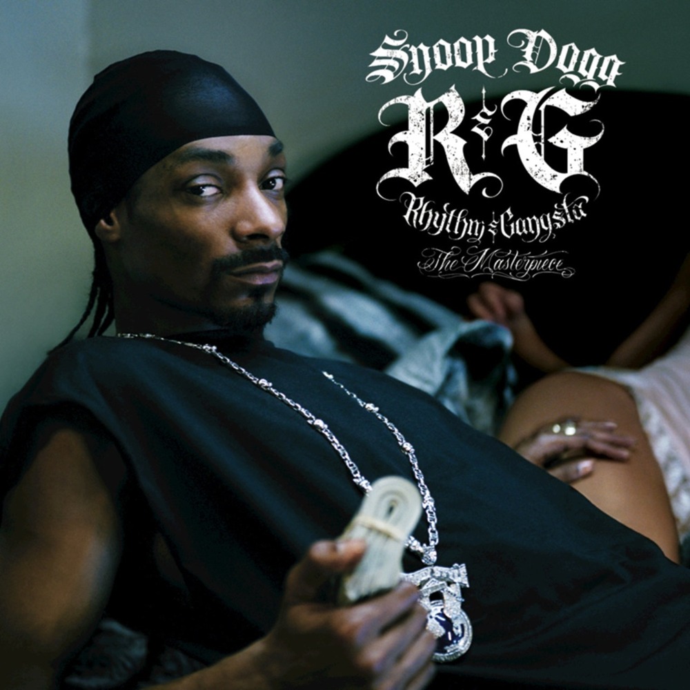 R&G (Rhythm & Gangsta): The Masterpiece cover