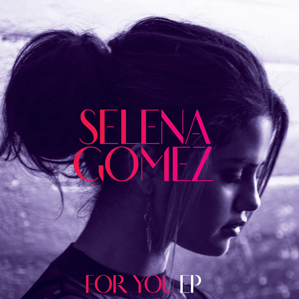 For You - EP cover