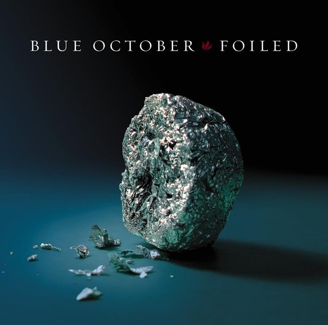 Foiled cover