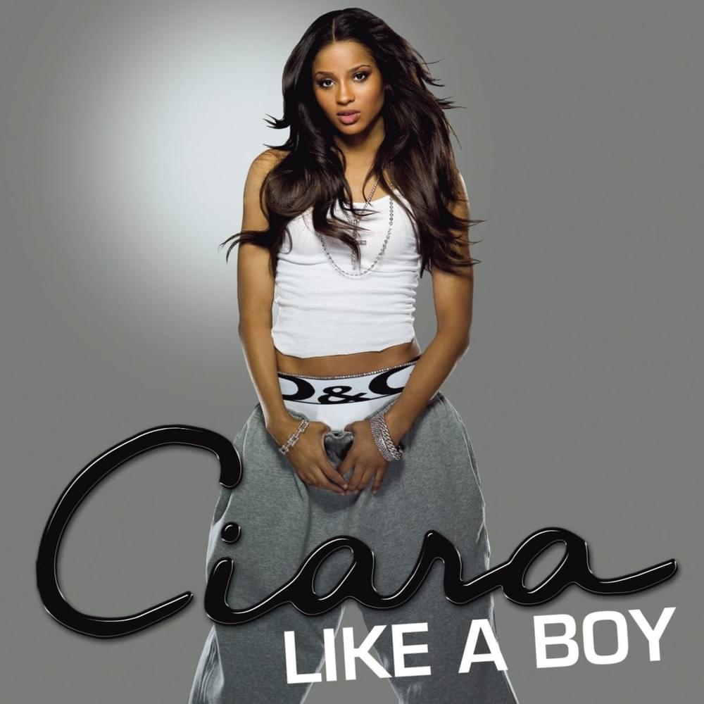 Like a Boy artwork