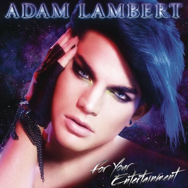 For Your Entertainment cover