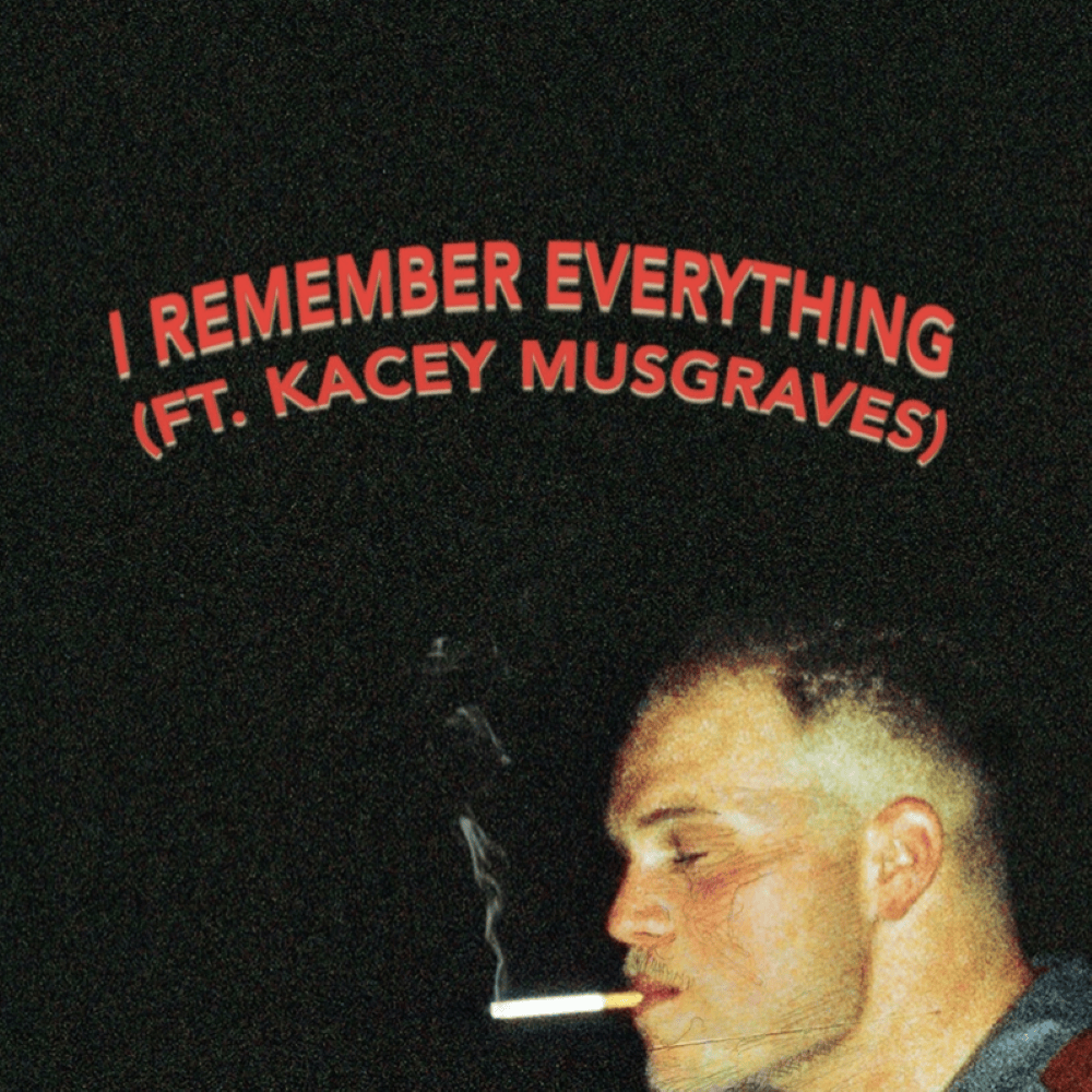 I Remember Everything artwork