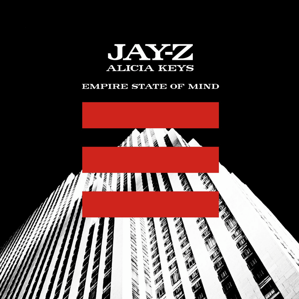 Empire State of Mind artwork