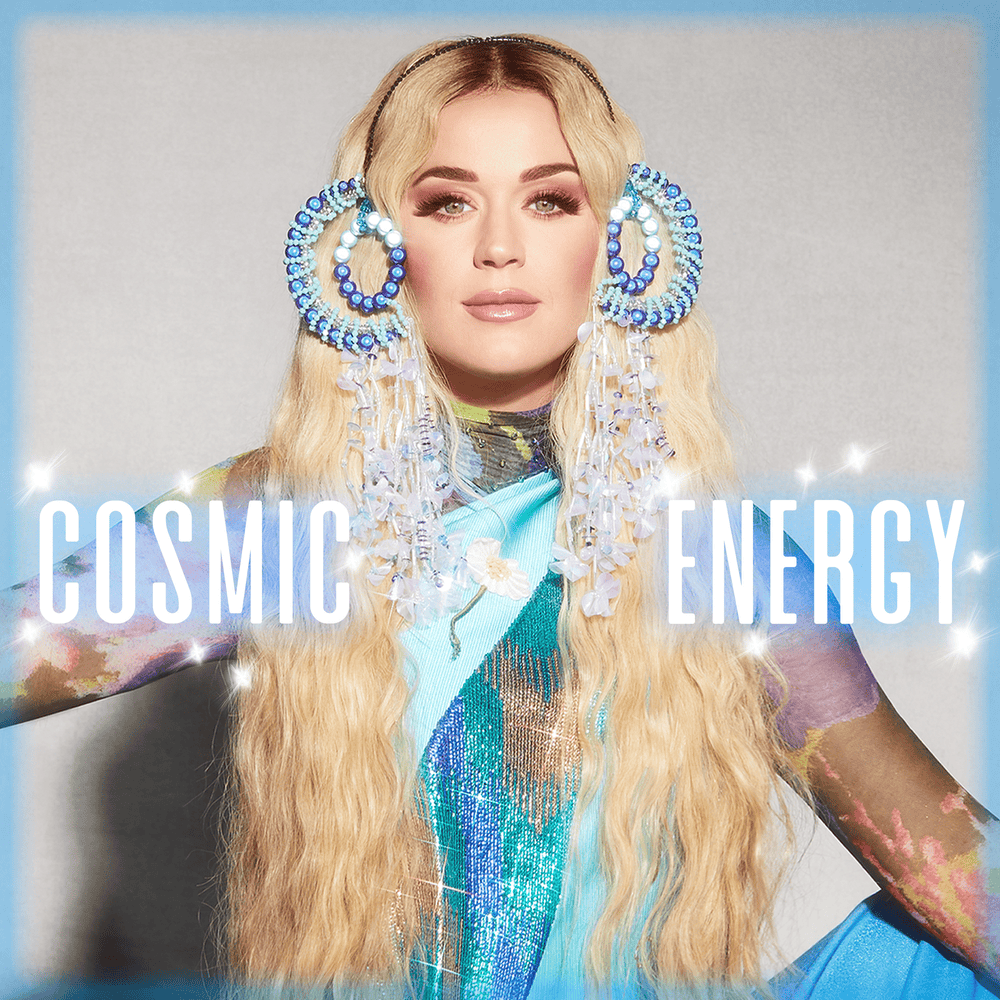 Cosmic Energy cover